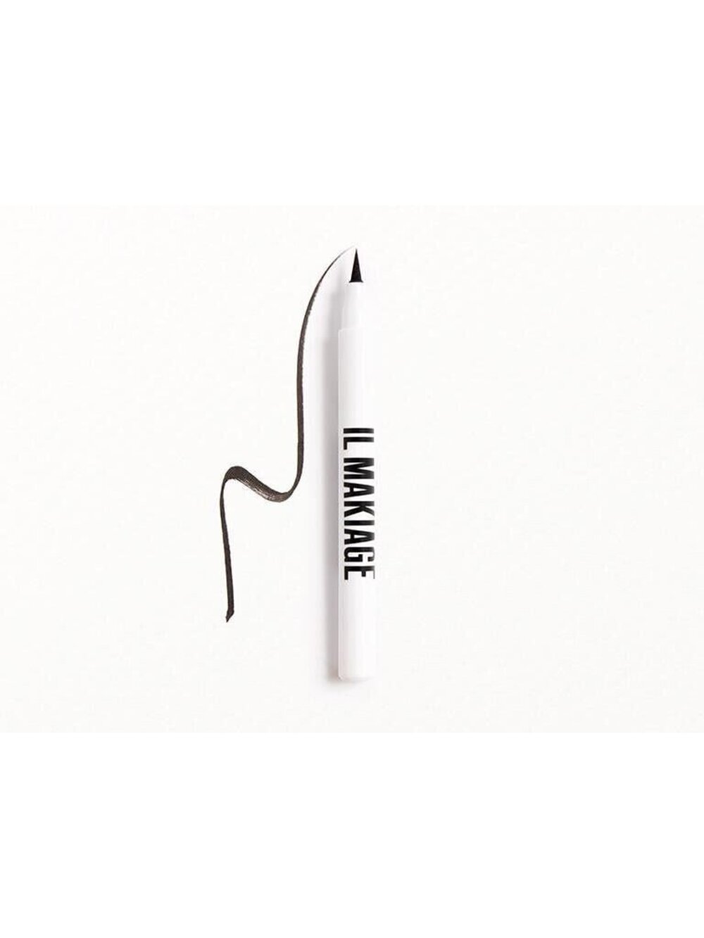 IL MAKIAGE Black Card Waterproof Liquid Eyeliner 1.5ml /0.05 FL oz NEW Full Size